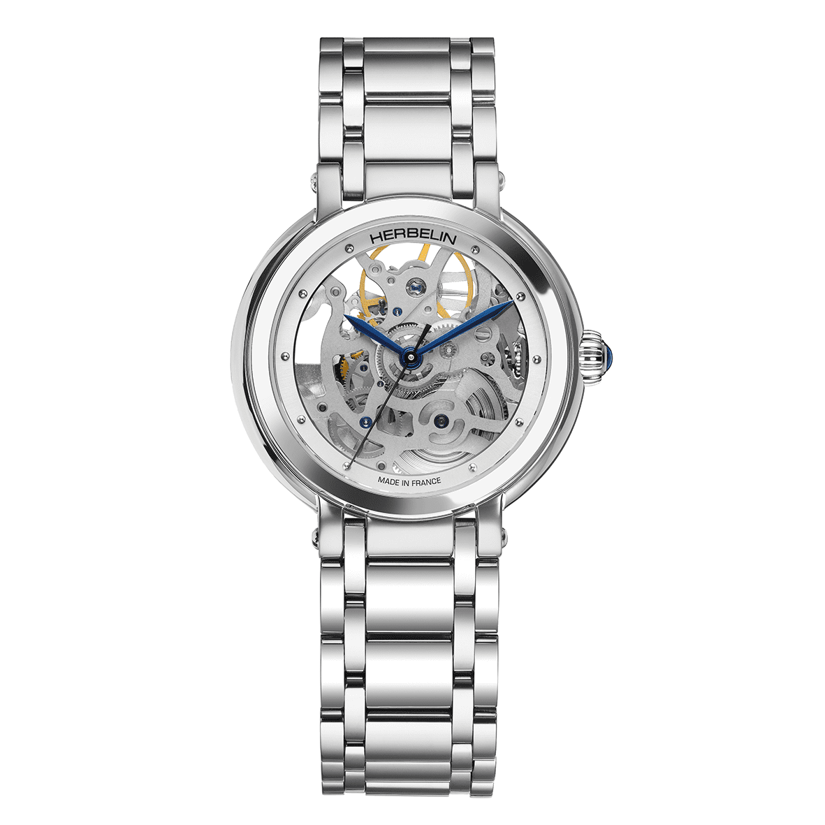 1630BSQ12.png 1630BSQ12 GALET AUTOMATIC SKELETON - Görsel 1