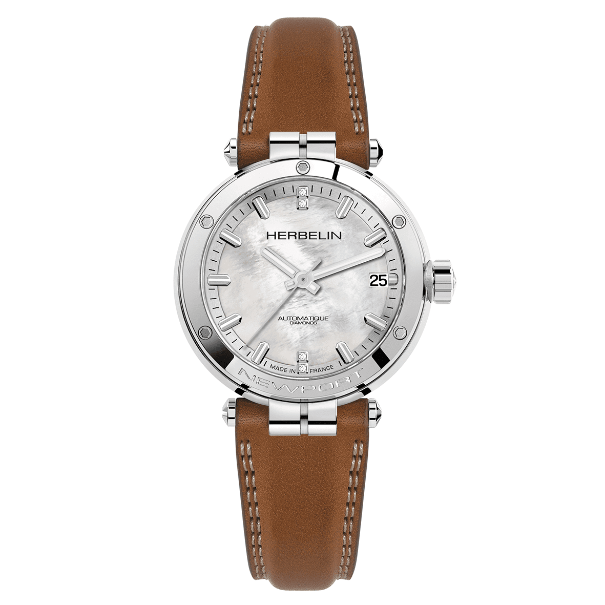 1658AP89GD.png 1658AP89GD NEWPORT AUTOMATIC - Görsel 1