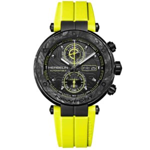 288CTN14CY NEWPORT CARBON TITANIUM AUTOMATIC