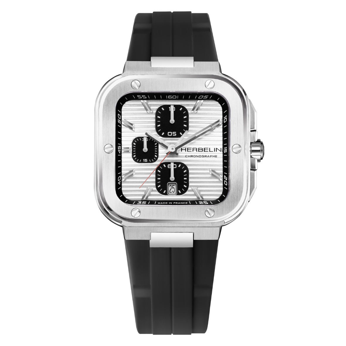 35646A42CA.png 35646A42CA CAP CAMARAT SQUARE CHRONOGRAPH - Görsel 1