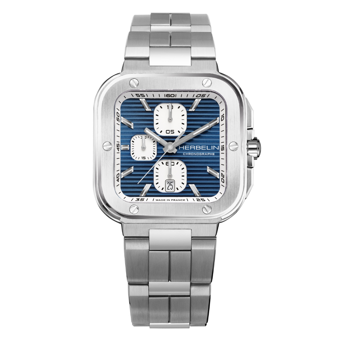 35646B25.png 35646B25 CAP CAMARAT SQUARE CHRONOGRAPH - Görsel 1