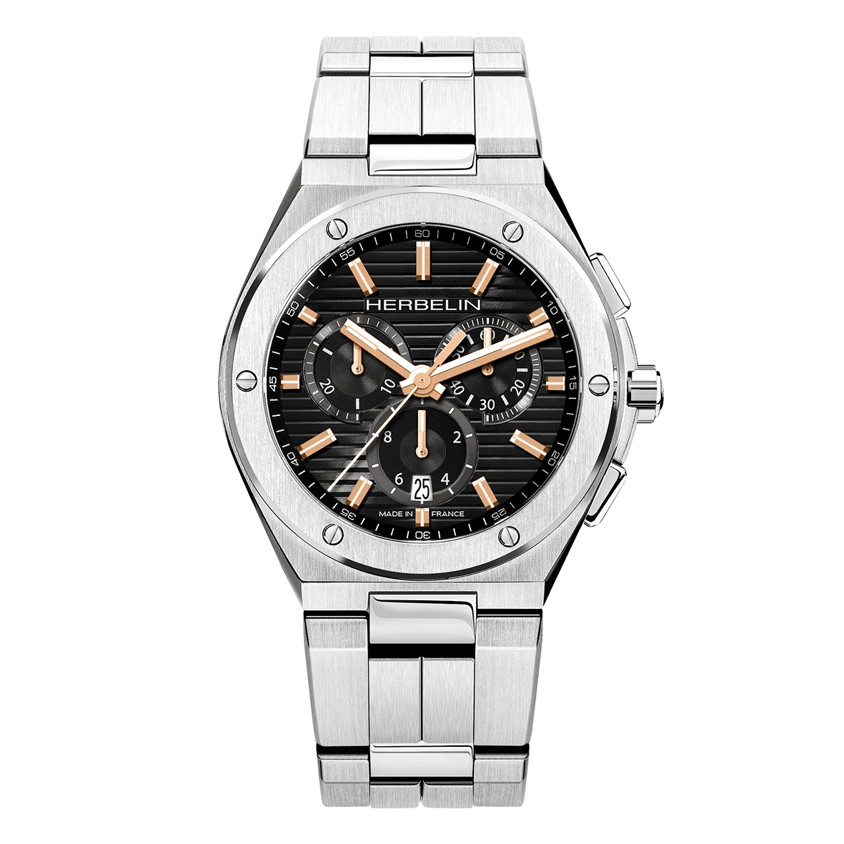 37645B14TR.png 37645B14TR CAP CAMARAT CHRONOGRAPH - Görsel 1