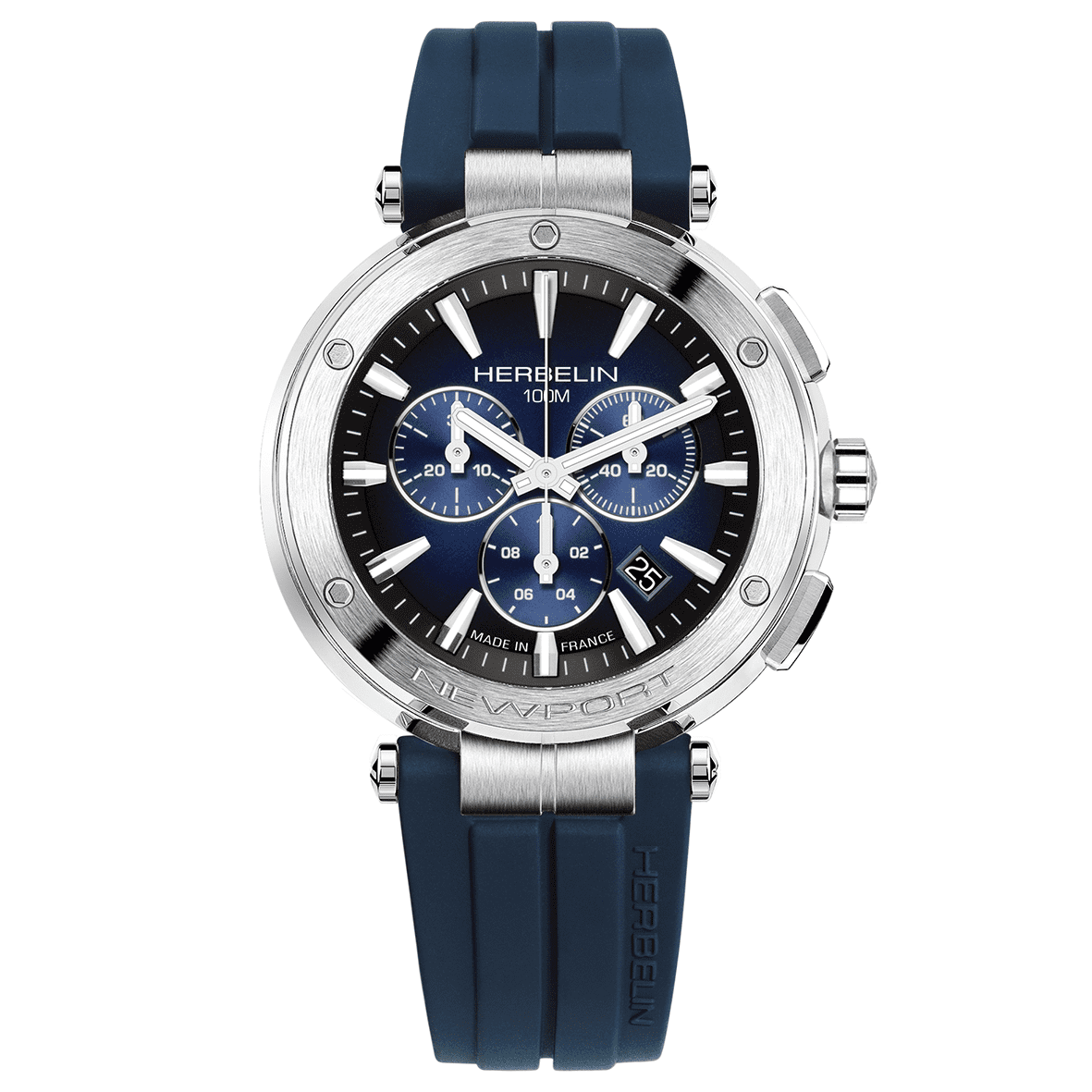 37688A35CB.png 37688A35CB NEWPORT CHRONOGRAPH - Görsel 1
