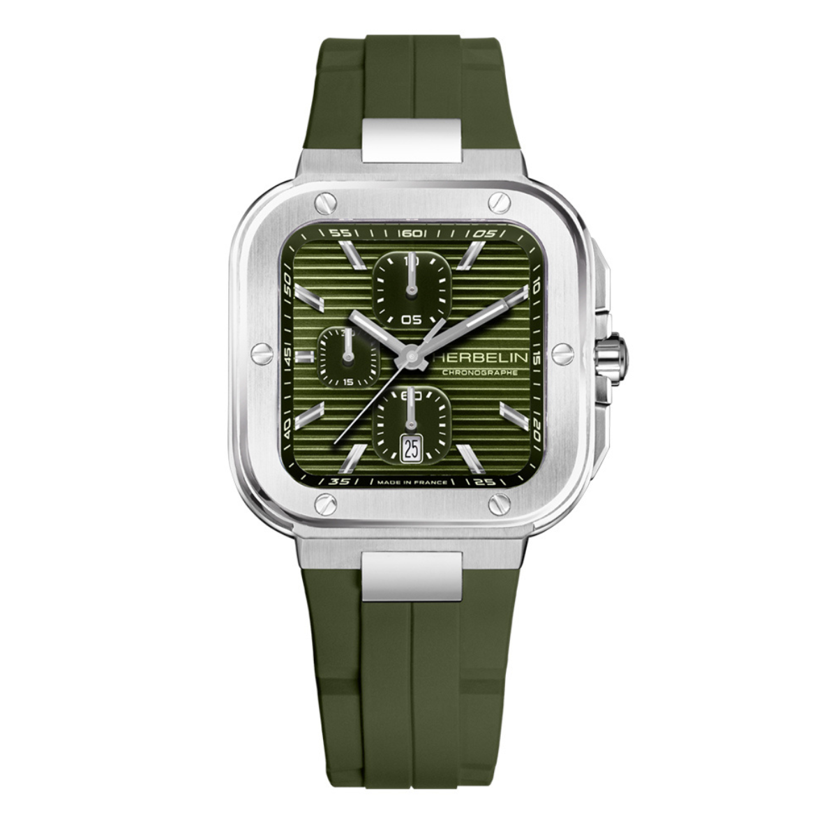 35646A116CK.png 35646A116CK CAP CAMARAT SQUARE CHRONOGRAPH - Görsel 1